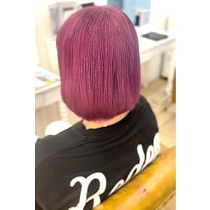 graspedia×ショート