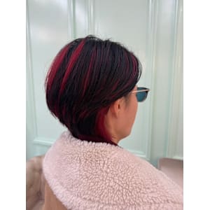 graspedia×ショート