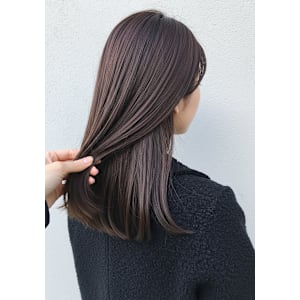 30代40代50代髪質改善酸性ストレート縮毛矯正オリーブ