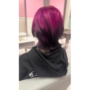 SHALLTIA×ショート