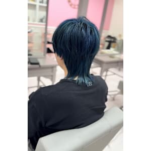 SHALLTIA×ショート