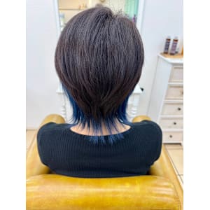 SHALLTIA×ショート