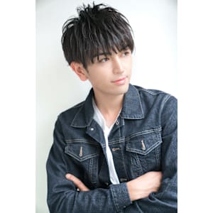 【S.BROOM】メンズショート