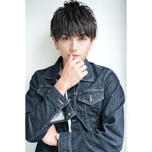 【S.BROOM】メンズショート