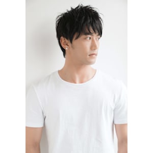 【S.BROOM】メンズショート