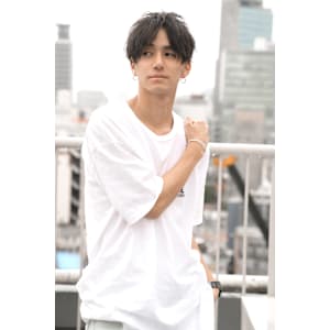 【S.BROOM】men'sショート