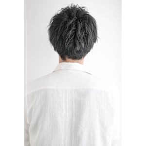 【S.BROOM】メンズパーマ