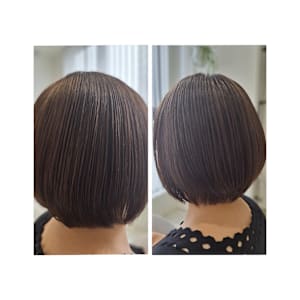 トリートメントエステ♪ファルジュア髪質改善トリートメント