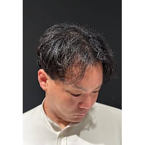 センターパート