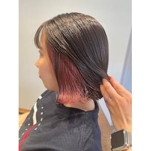 rive gauche【リヴ ゴーシュ】×スタイル