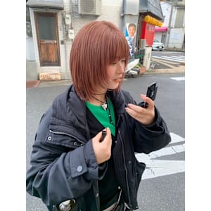 rive gauche【リヴ ゴーシュ】×スタイル