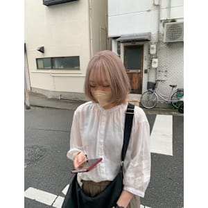 rive gauche【リヴ ゴーシュ】×スタイル