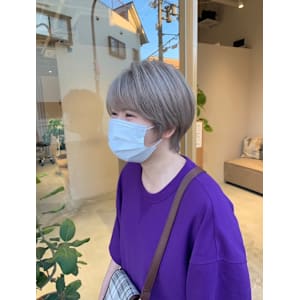 rive gauche【リヴ ゴーシュ】×スタイル