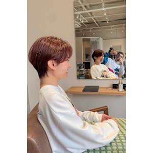 rive gauche【リヴ ゴーシュ】×スタイル