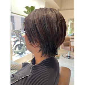 rive gauche【リヴ ゴーシュ】×スタイル