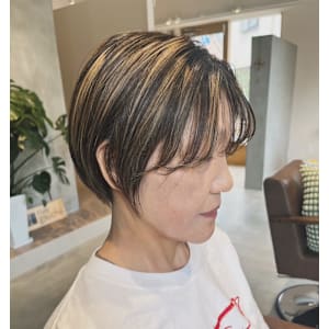 rive gauche【リヴ ゴーシュ】×スタイル