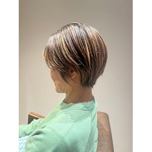 rive gauche【リヴ ゴーシュ】×スタイル