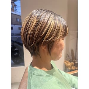 rive gauche【リヴ ゴーシュ】×スタイル