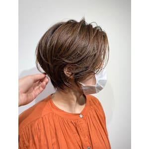 rive gauche【リヴ ゴーシュ】×スタイル