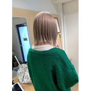 rive gauche【リヴ ゴーシュ】×スタイル