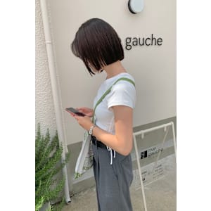 rive gauche【リヴ ゴーシュ】×スタイル