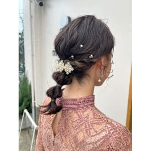 rive gauche【リヴ ゴーシュ】×スタイル