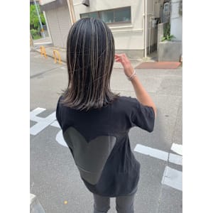 rive gauche【リヴ ゴーシュ】×スタイル