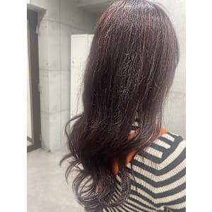 はるのピンクベージュ