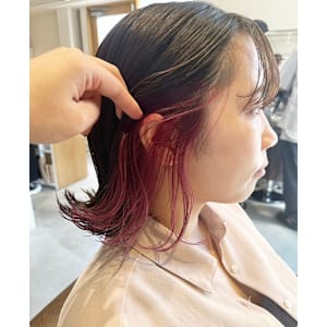 rive gauche【リヴ ゴーシュ】×スタイル