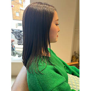 rive gauche【リヴ ゴーシュ】×スタイル