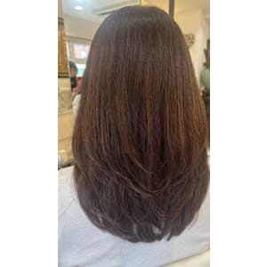 タカノ美容室×スタイル