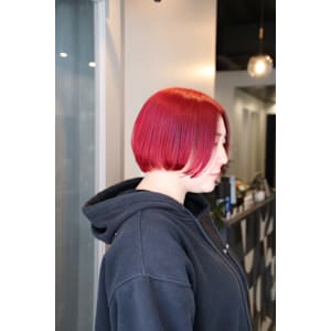 dog star×スタイル