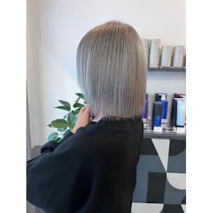 dog star×スタイル