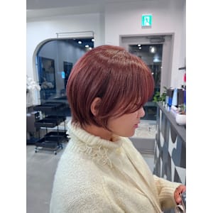 dog star×スタイル