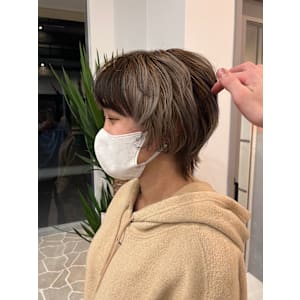 dog star×スタイル