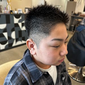 dog star×スタイル