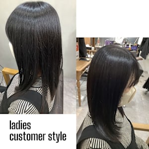 ≪chan.≫ Customer Style