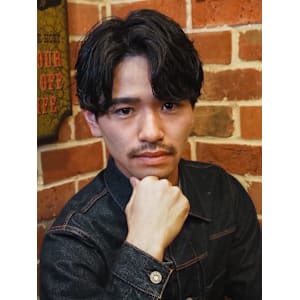 ニュアンスパーマ