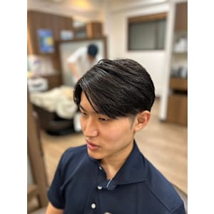 メンズカット/ショート/ツーブロック/後楽園/水道橋/理容室 - 理容室 K-STYLE HAIR STUDIO 水道橋店/バーバー【リヨウシツ ケースタイルヘアスタジオ スイドウバシテン バーバー】掲載中