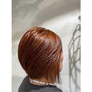 最高峰髪質改善ミディアム - hairmake＆design Axe-l【ヘアメイクアンドデザイン アクセル】掲載中