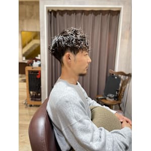 イケメンはパーマで。【ARCH片山】