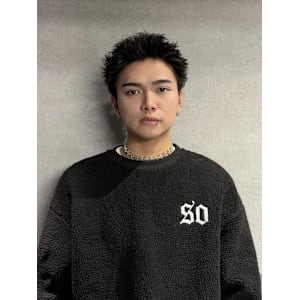 スパイキーショート