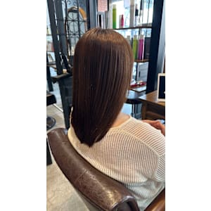 TOKIO縮毛矯正　髪質改善 - Levi 神楽坂【レヴィ カグラザカ】掲載中