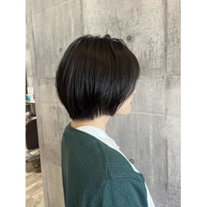 大人っぽショート«ARCH Sayaka»