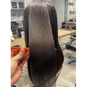 髪質改善サブリミックトリートメント