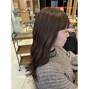 ［なつな］ナチュラルブラウン