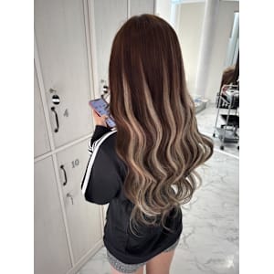 エクステ／シールエクステ - HEARTS hair's五日市店【ハーツヘアーズイツカイチテン】掲載中