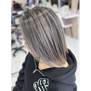 バレイヤージュ