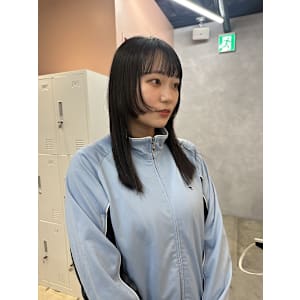 【能田　花音】おしゃれもしたい縮毛矯正⭐︎