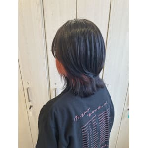 イルミナカラー/アプリコット/デザインカラー